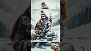 Har Har Mahadev 🙏 Shivi Mahadev ♥️♥️ [upl. by Inaffyt]