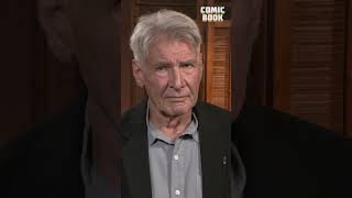 Harrison Ford quot What Is The Red Hulkquot Shorts [upl. by Adlog875]