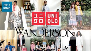 UNIQLO x JW Anderson  Impressions  Full Catalog  Spring amp Summer [upl. by Ycak215]