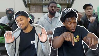 ✅  Tion Wayne  Wow Music Video  GRM Daily  REACTION [upl. by Ambrosius]