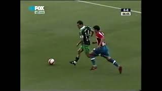 FOX TV  La Liga 20072008  Atletiko Madrid  Rasing Santander 23092007  Serbian Commentary [upl. by Nyltak120]