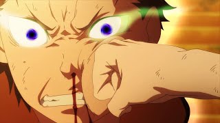 Natsuki Subaru Awakens Hidden Demonic Powers  Re  Zero Season 2 Part 2 Episode 3 [upl. by Nwahsak865]