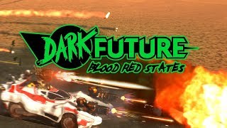 Dark Future Blood Red States  Official Trailer [upl. by Viv544]