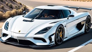 Koenigsegg Gemera The Luxury of Speed in Four Seats” [upl. by Cardie]