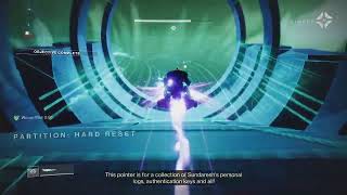 Destiny 2 Overclocked TriumphPartition Hard Reset [upl. by Oicam]