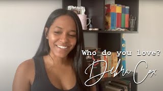 Debra Cox  Who do you love  Cover by Nishaat Mangera [upl. by Essilem]