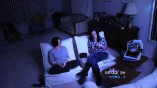 Paranormal Activity 3 Trailer Official HD 2011 [upl. by Mw]