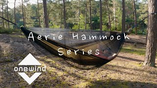 Onewind Aerie 11 Hammock  5 Years of Comfort amp Quality New Perspective on a Classic Design [upl. by Yleen38]