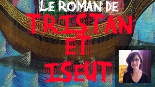 Le Roman de Tristan et Iseut  Laura des livres [upl. by Coppock]