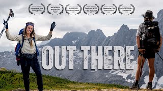 Out There  The Great Divide Trail Award Winning Documentary [upl. by Mandi151]