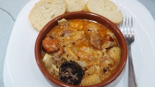 RECETA de CALLOS a la MADRILEÑA [upl. by Lyle207]