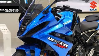 2024 New Suzuki Gixxer SF 150 NXT GEN Model Launch  First Look  New Features  Price  Launch Date [upl. by Leschen]