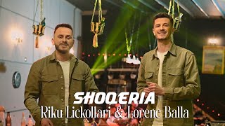 Riku Lickollari amp Lorenc Balla  Shoqeria Official Video [upl. by Yraillih326]