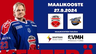 Maalikooste Ketterä  KVantaa 2792024 [upl. by Pas]