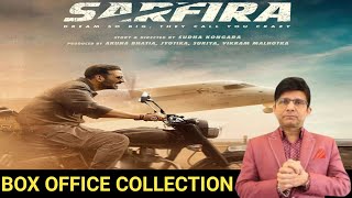 Sarfira Day 11 Box Office Collection  Sarfira Day 11 Collection  Akshay Kumar [upl. by Asirral373]