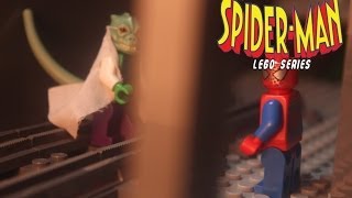 The Spectacular Lego SpiderMan S1EP6 Retrospection [upl. by Airtened]