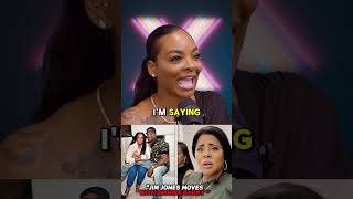 Brooke Bailey Clears Up the Jim Jones Marriage Rumors funny fyp shorts [upl. by Dionysus]