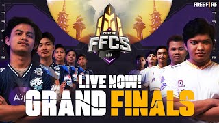 ID Free Fire Continental Series Asia Series  Finals [upl. by Kcirdaed]