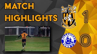 Highlights  Folkestone Invicta 10 Billericay Town  Isthmian Premier Division [upl. by Meaghan]