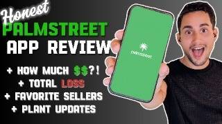 BEST app to buy Plants online  Palmstreet Plantstory REVIEW  Favorite Sellers palmstreetapp [upl. by Arik]