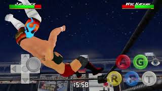 WSC NATHAN VS JAY BLACK CPW4 PT1 [upl. by Grata934]