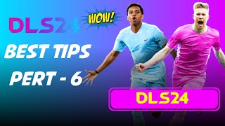 DLS 24 Tips  New way to add coins in dls24  dream league soccer 2024 [upl. by Greiner725]