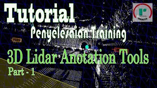 Tutorial  Remotasks  3D Lidar Tools  Part01 [upl. by Orag]