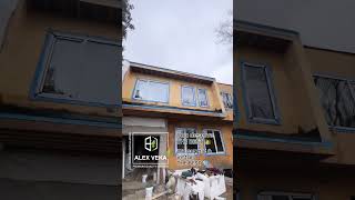 uPVC windows VEKA amp SCHUCO Toronto  ROZKOV ™ ✔️️ PREMIUM windows projects video report [upl. by Stephi357]