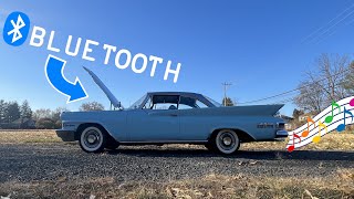 How To Seamlessly Add Bluetooth to Your Classic Car in Under 10 Minutes [upl. by Auguste786]