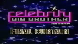 Celebrity Big Brother Australia 2002 Episode 20Day 23 The Live Final Final Curtain [upl. by Ennoval8]