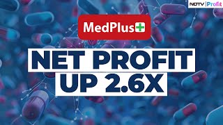 Medplus Health Q2 Review Added 463 Retail Stores In The Last 12 Months [upl. by Edgardo]