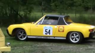 Porsche 9146 Oldtimer VW Porsche [upl. by Lita]