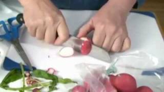 How to Cook with Radishes [upl. by Dixie260]