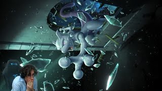 Trovo MEWTWO Ex Animation  opera di Edddo il profeta 🕊 [upl. by Cece342]