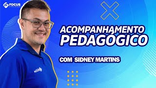 Acompanhamento Pedagógico  Coordenação e Subordinação [upl. by Materse]