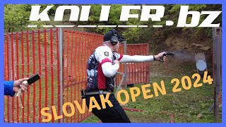 Slovak Open 2024  IPSC Level III [upl. by Yelrebmik]