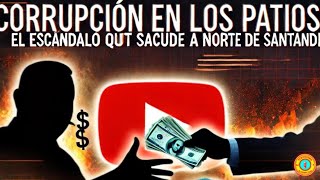 ESCÁNDALO DE CORRUPCIÓN EN LOS PATIOS ALCALDES Y FUNCIONARIOS IMPLICADOS  DIEGO GONZÁLEZ [upl. by Fenner886]