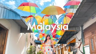 Malaysia Vlog🇲🇾 Sitiawan and Penang Day Trip [upl. by Petuu]