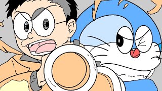 Doraemon ne kiya customer care se jagdadoraemon comedyvideo [upl. by Aleirbag]