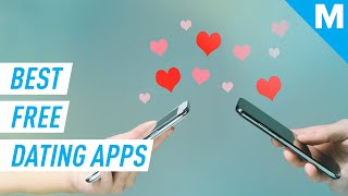 Here Are The BEST FREE DATING Apps Online  Mashable [upl. by Ilahsiav]