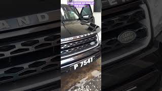 LAND ROVER FREELANDER 2 CLEANED AND DETAILED AT THE WASH ST KITTS 🇰🇳 [upl. by Augusta]