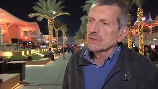 Guenther Steiner Interview  2024 Bahrain Grand Prix [upl. by Yam]