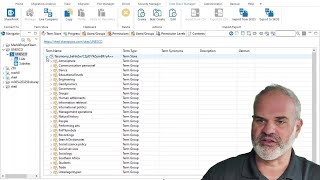 Terms Store Taxonomy Management in Metalogix Essentials [upl. by Lymn577]