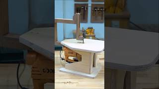 Amazing Scroll Saw for woodworking Part1 shorts woodworking trending [upl. by Yamauchi836]