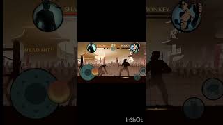 SHADOW FIGHT 2 shorts viralshorts gaming [upl. by Mariken537]