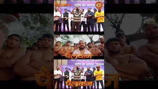 पैलवान  अंकित मोहन  pailwaan cinesrushtii shorts BigHitMediaMarathi [upl. by Marder]