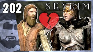 Forgetting about Fjola  A Marriage Gone Sour  Skyrim SE Vanilla  BigVlad Plays  Part 202 [upl. by Zeiger]