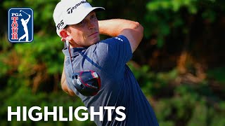 Highlights  Round 1  3M Open  2024 [upl. by Slocum]