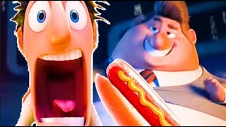 YTP Cloudy With A Chance Of Fat Floppy Weiners [upl. by Leirrad]