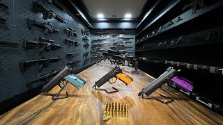 Tactics and Gun shooting range Pattaya [upl. by Archy]